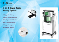 Water facial peel facial cleansing skin rejuvenation hydra peel facial machine 7 in 1 Water Dermabrasion machine Deep Cl
